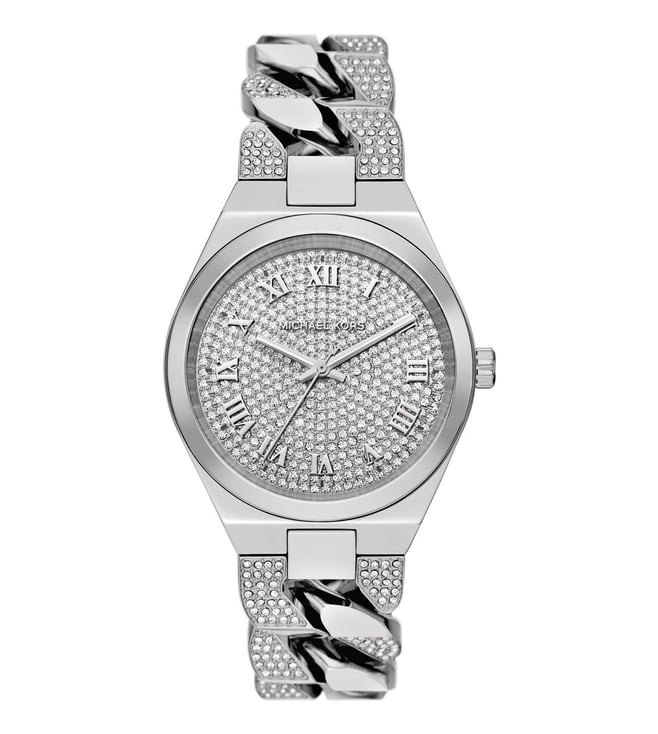 Michael Kors Lennox Analog Watch for Women MK7488 - KRISHNA WATCH COMPANY