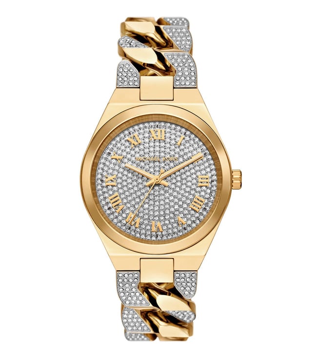 Michael Kors Lennox Analog Watch for Women - MK7487 - KRISHNA WATCH COMPANY