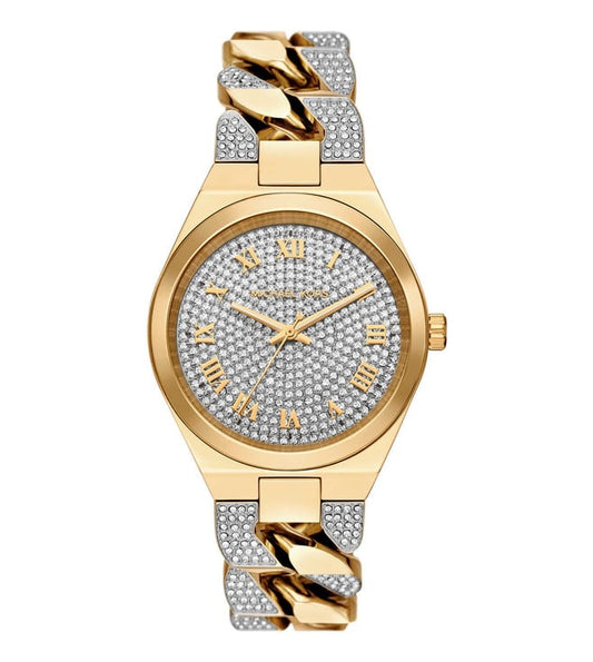 Michael Kors Lennox Analog Watch for Women - MK7487