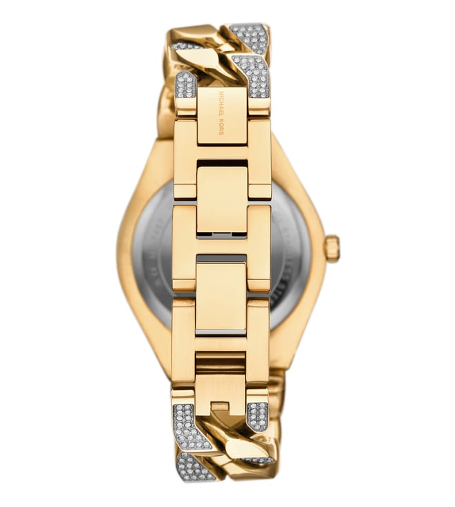 Michael Kors Lennox Analog Watch for Women - MK7487 - KRISHNA WATCH COMPANY