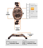 Michael Kors Lennox Analog Watch for Women MK7501