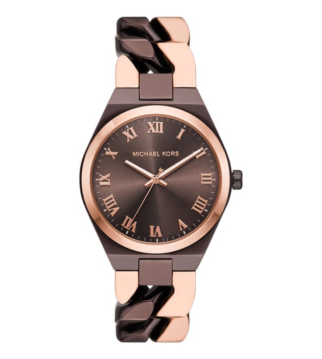 Michael Kors Lennox Analog Watch for Women MK7501 - KRISHNA WATCH COMPANY