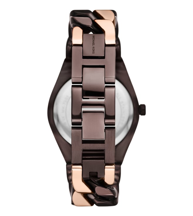 Michael Kors Lennox Analog Watch for Women MK7501 - KRISHNA WATCH COMPANY
