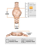 Michael Kors Maren Analog Watch for Women MK7491