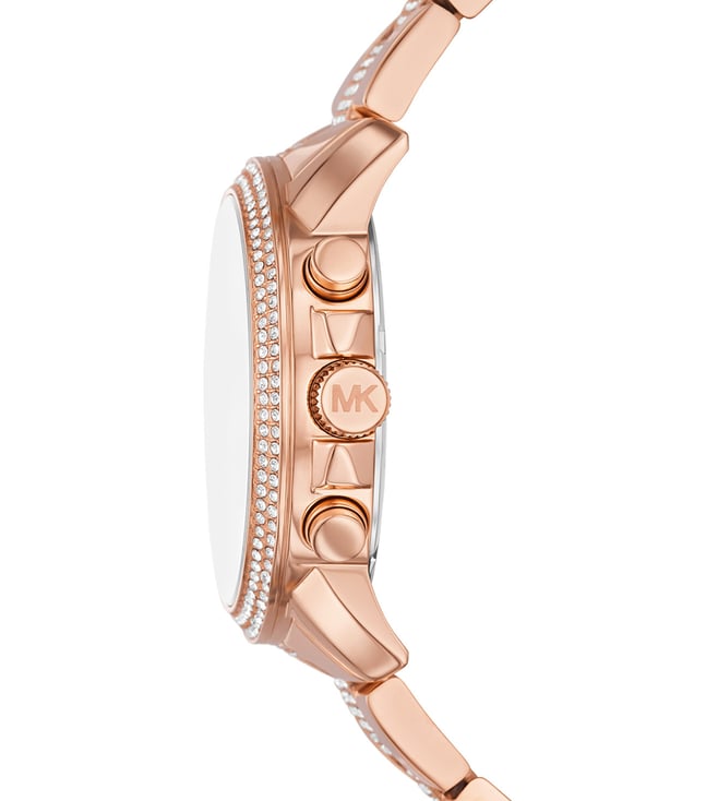 Michael Kors Brynn Chronograph Watch for Women MK7505 - KRISHNA WATCH COMPANY