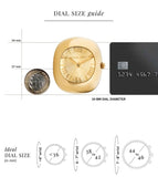 Michael Kors Rylee Analog ring Watch for Women MK4847