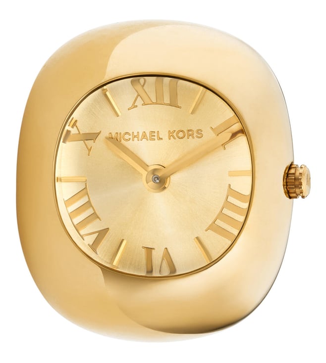 Michael Kors Rylee Analog ring Watch for Women MK4847 - KRISHNA WATCH COMPANY