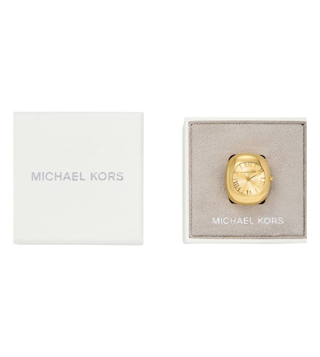 Michael Kors Rylee Analog ring Watch for Women MK4847 - KRISHNA WATCH COMPANY