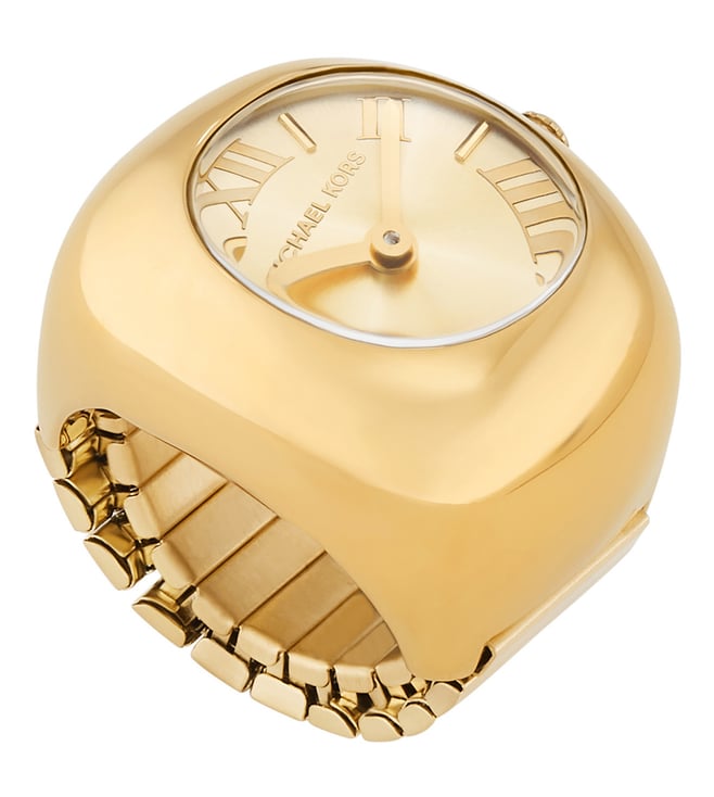 Michael Kors Rylee Analog ring Watch for Women MK4847 - KRISHNA WATCH COMPANY