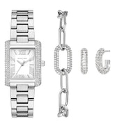 Michael Kors Emery Analog Watch for Women MK4839SET