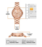 Michael Kors Maren Chronograph Watch for Women MK7494