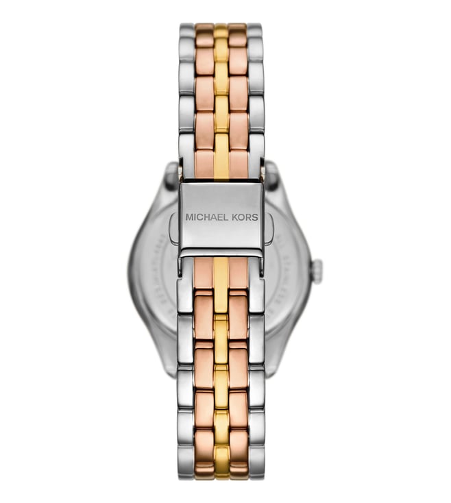 Michael Kors Harlowe Analog Watch for Women MK4846 - KRISHNA WATCH COMPANY
