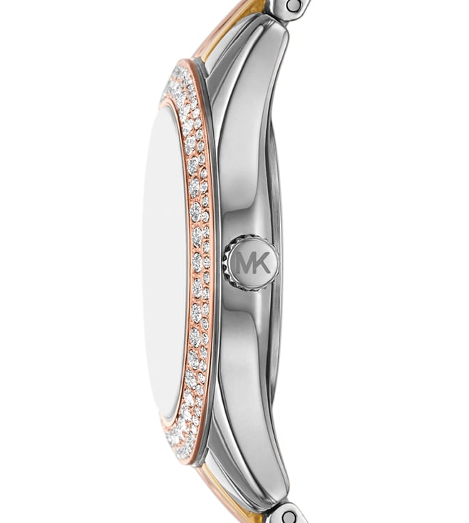 Michael Kors Harlowe Analog Watch for Women MK4846 - KRISHNA WATCH COMPANY
