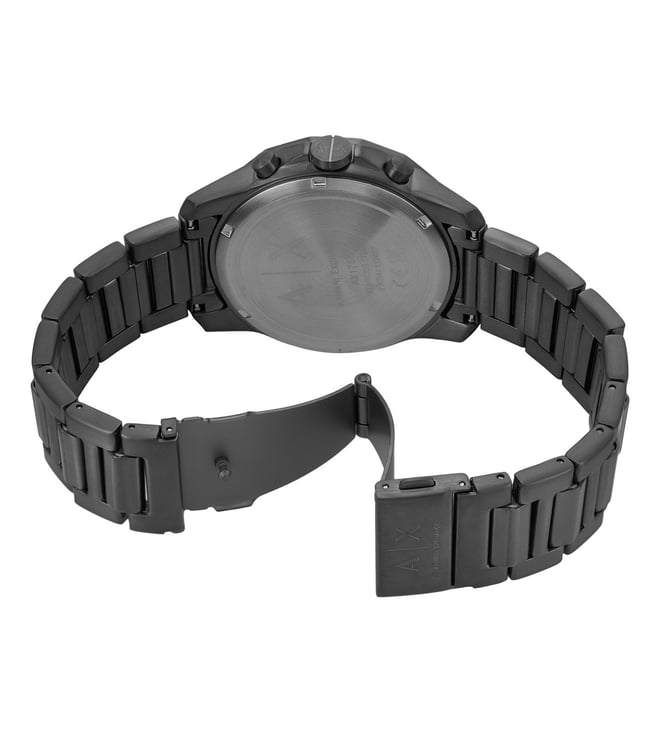 Armani Exchange Chronograph Watch for Men - AX1765 - KRISHNA WATCH COMPANY