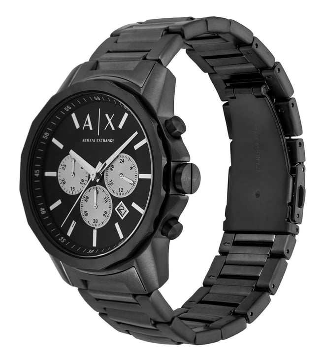 Armani Exchange Chronograph Watch for Men - AX1765 - KRISHNA WATCH COMPANY