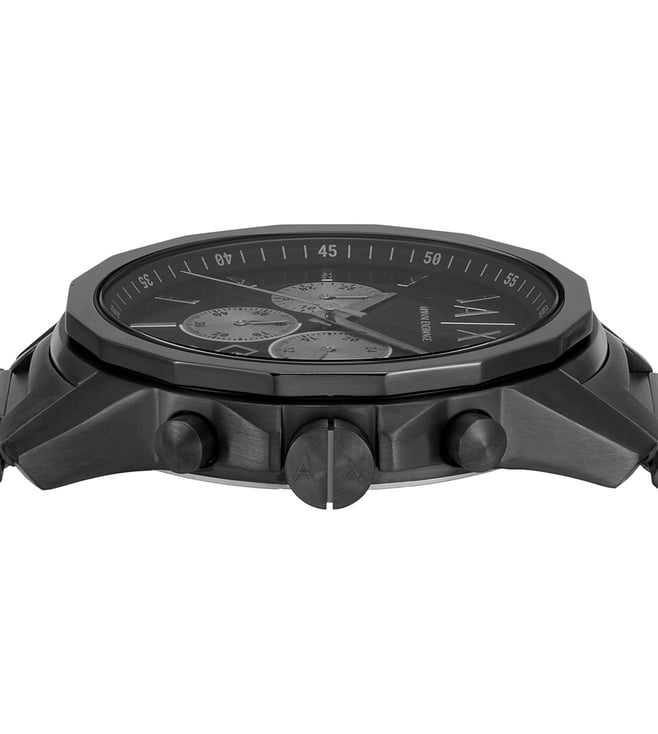 Armani Exchange Chronograph Watch for Men - AX1765 - KRISHNA WATCH COMPANY