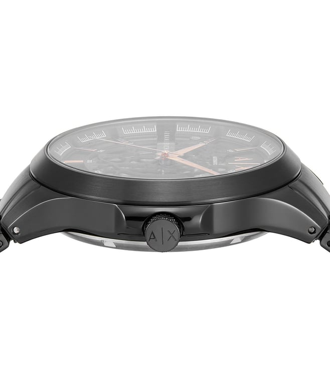 Armani Exchange Automatic Watch for Men - AX2458 - KRISHNA WATCH COMPANY