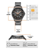 Armani Exchange Automatic Watch for Men - AX2458 - KRISHNA WATCH COMPANY