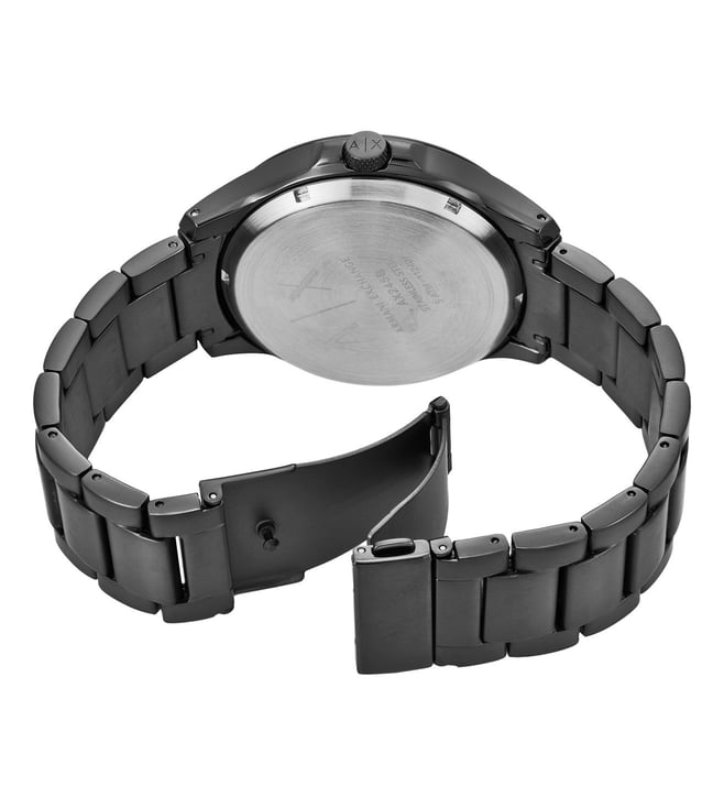 Armani Exchange Automatic Watch for Men - AX2458 - KRISHNA WATCH COMPANY