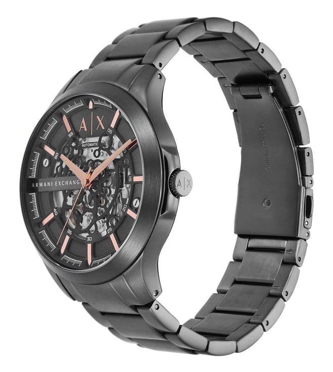 Armani Exchange Automatic Watch for Men - AX2458 - KRISHNA WATCH COMPANY