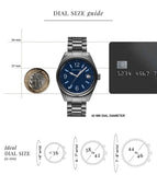 Armani Exchange Analog Watch for Men AX1421 - KRISHNA WATCH COMPANY