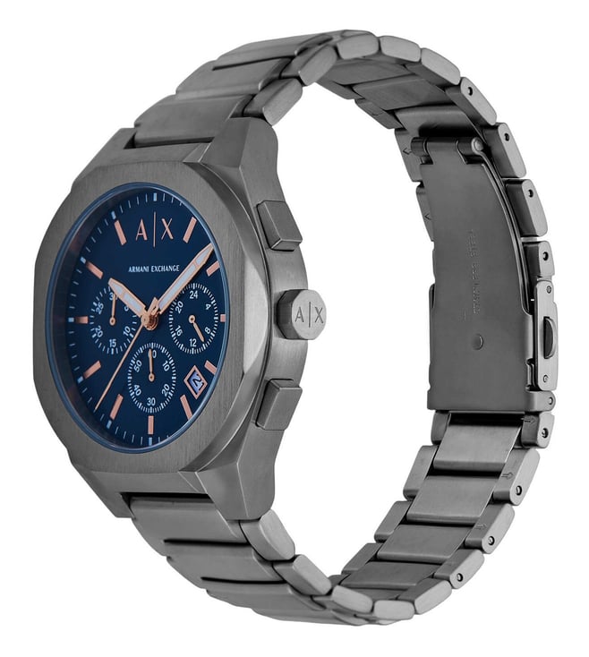 Armani Exchange Chronograph Watch for Men - AX4182 - KRISHNA WATCH COMPANY
