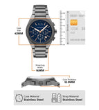 Armani Exchange Chronograph Watch for Men - AX4182 - KRISHNA WATCH COMPANY