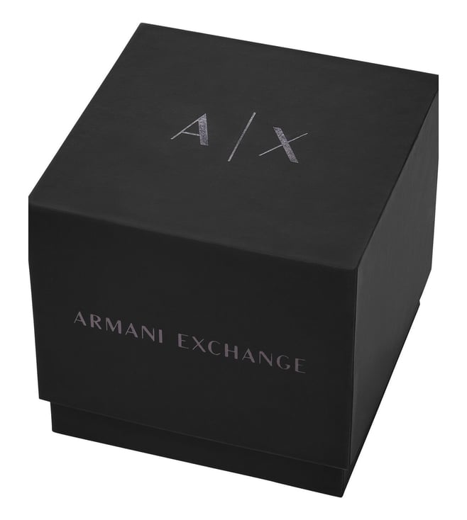 Armani Exchange Chronograph Watch for Men - AX4182 - KRISHNA WATCH COMPANY