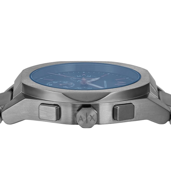 Armani Exchange Chronograph Watch for Men - AX4182 - KRISHNA WATCH COMPANY