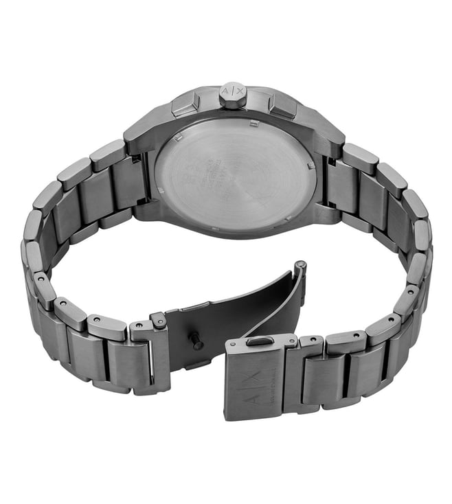 Armani Exchange Chronograph Watch for Men - AX4182 - KRISHNA WATCH COMPANY