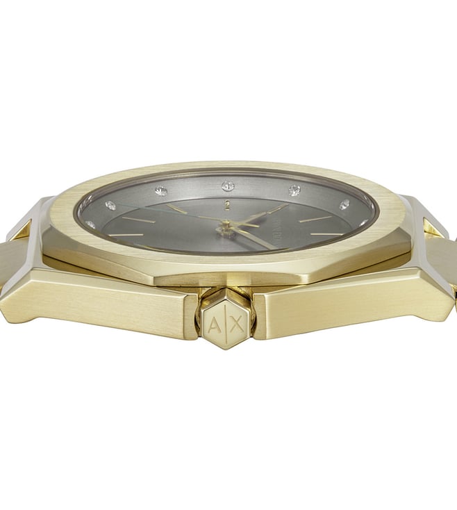 Armani Exchange Analog Watch for Women AX4614 - KRISHNA WATCH COMPANY