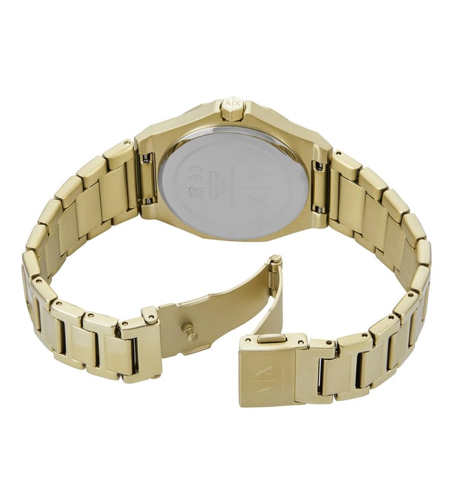 Armani Exchange Analog Watch for Women AX4614 - KRISHNA WATCH COMPANY