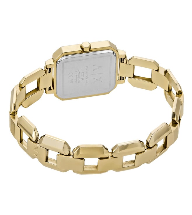 Armani Exchange Analog Watch for Women AX5726 - KRISHNA WATCH COMPANY