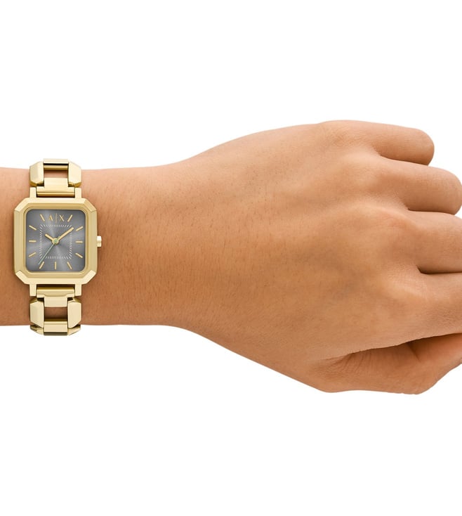 Armani Exchange Analog Watch for Women AX5726 - KRISHNA WATCH COMPANY