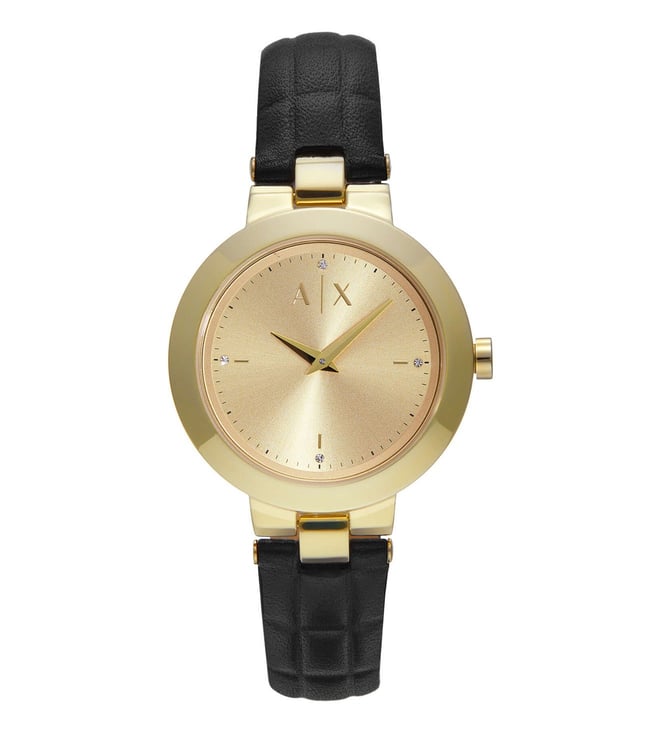 Armani Exchange Analog Watch for Women - AX5174 - KRISHNA WATCH COMPANY