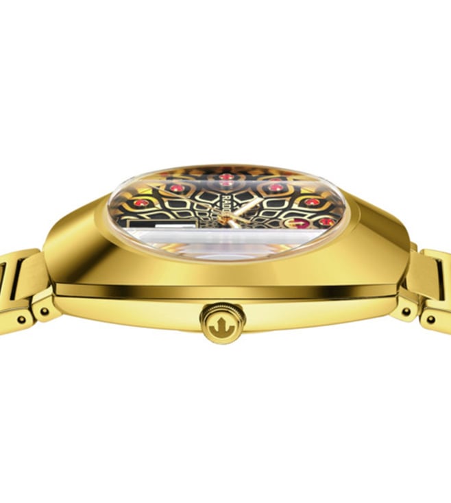 RADO Diastar Original Automatic Unisex - R12161653 - KRISHNA WATCH COMPANY