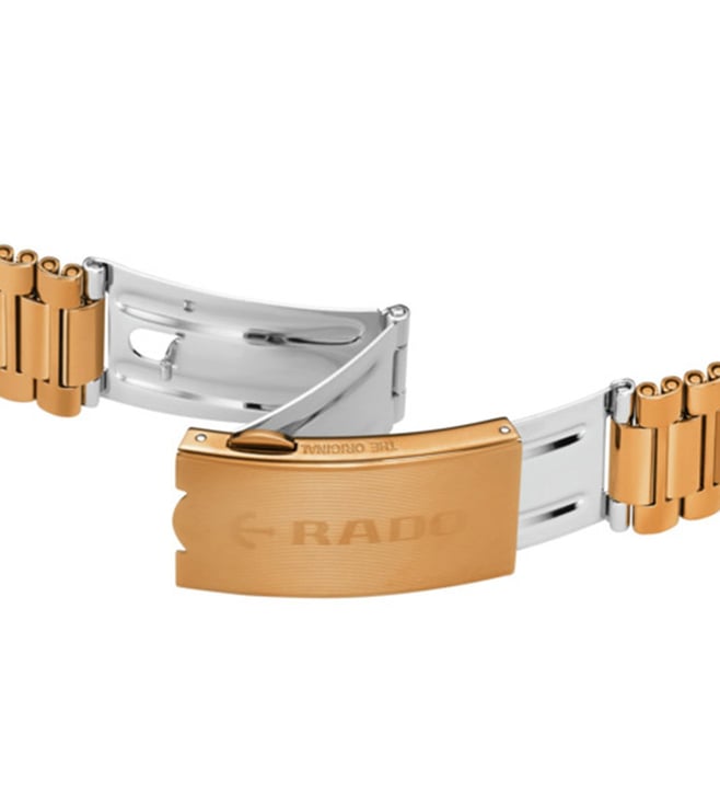 RADO Diastar Original Automatic Unisex - R12065303 - KRISHNA WATCH COMPANY