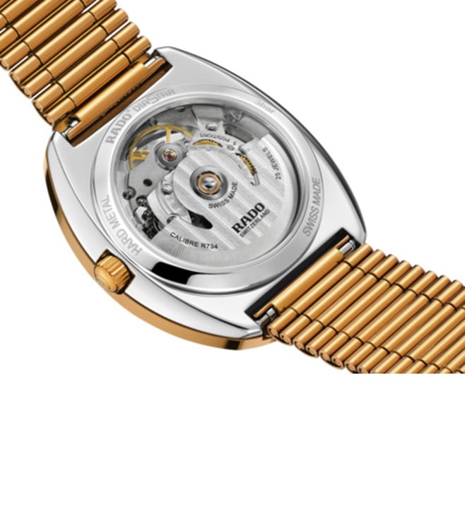 RADO Diastar Original Automatic Unisex - R12065303 - KRISHNA WATCH COMPANY