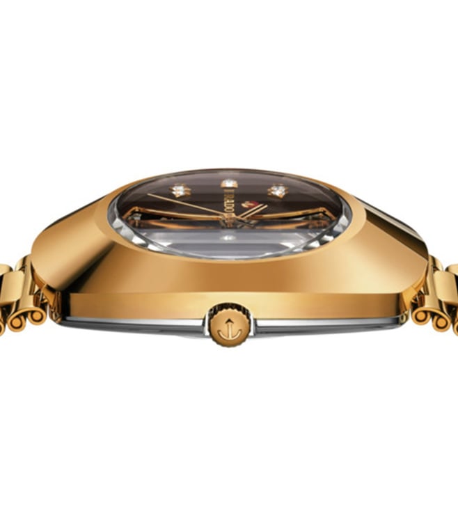 RADO Diastar Original Automatic Unisex - R12065303 - KRISHNA WATCH COMPANY