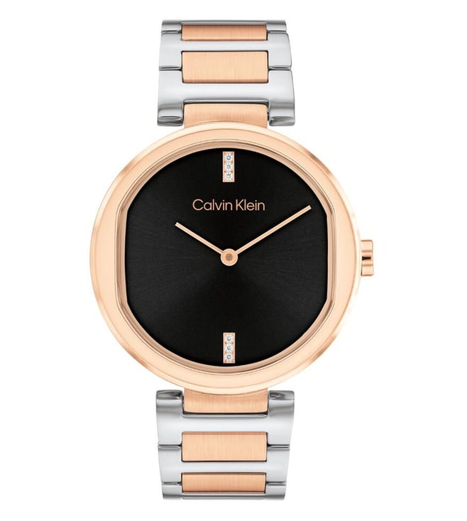 CALVIN KLEIN Sensation Analog Watch for Women 25200432