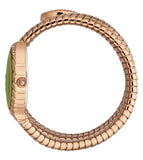 Just Cavalli Specchio Snake Analog Watch for Women JC1L323M0045
