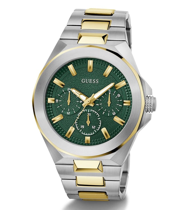 GUESS Dashboard Analog Watch for Men - GW0798G3 - KRISHNA WATCH COMPANY