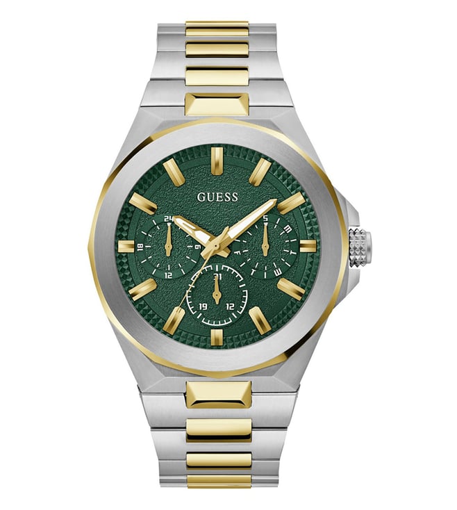 GUESS Dashboard Analog Watch for Men - GW0798G3 - KRISHNA WATCH COMPANY