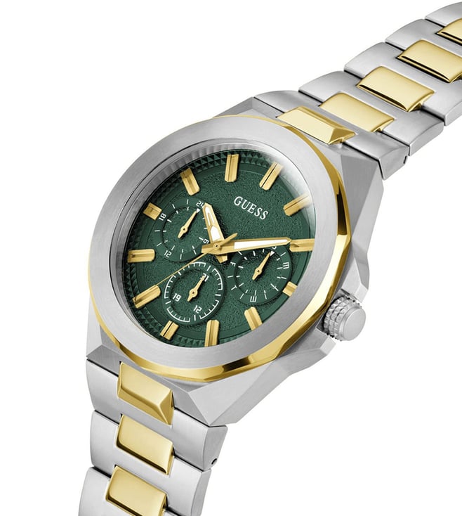 GUESS Dashboard Analog Watch for Men - GW0798G3 - KRISHNA WATCH COMPANY