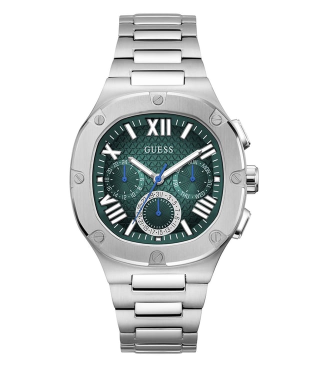 GUESS Headline Chronograph Watch for Men - GW0572G6 - KRISHNA WATCH COMPANY