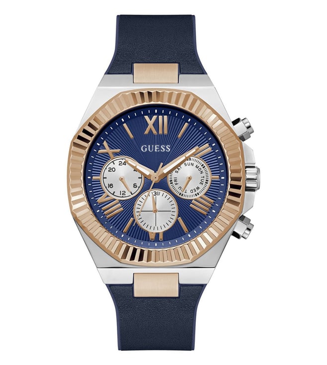 GUESS Equity Chronograph Watch for Men GW0791G2 - KRISHNA WATCH COMPANY