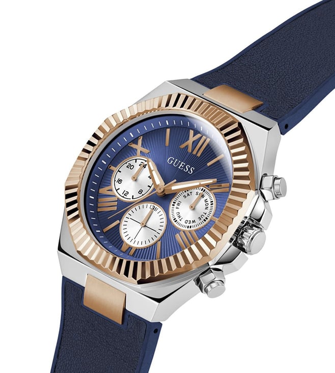 GUESS Equity Chronograph Watch for Men GW0791G2 - KRISHNA WATCH COMPANY