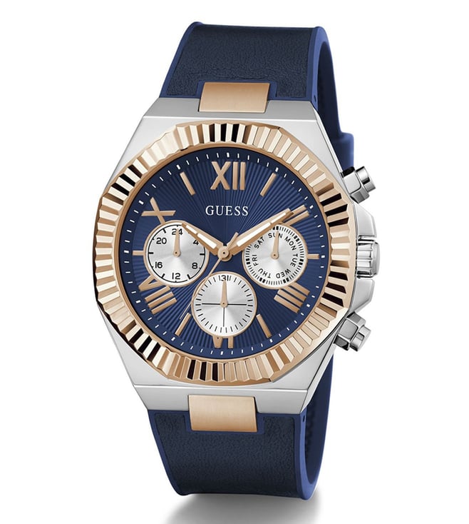 GUESS Equity Chronograph Watch for Men GW0791G2 - KRISHNA WATCH COMPANY