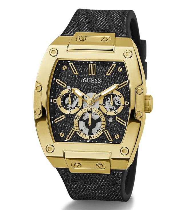Guess Phoenix Analog Watch for Men - GW0786G1 - KRISHNA WATCH COMPANY