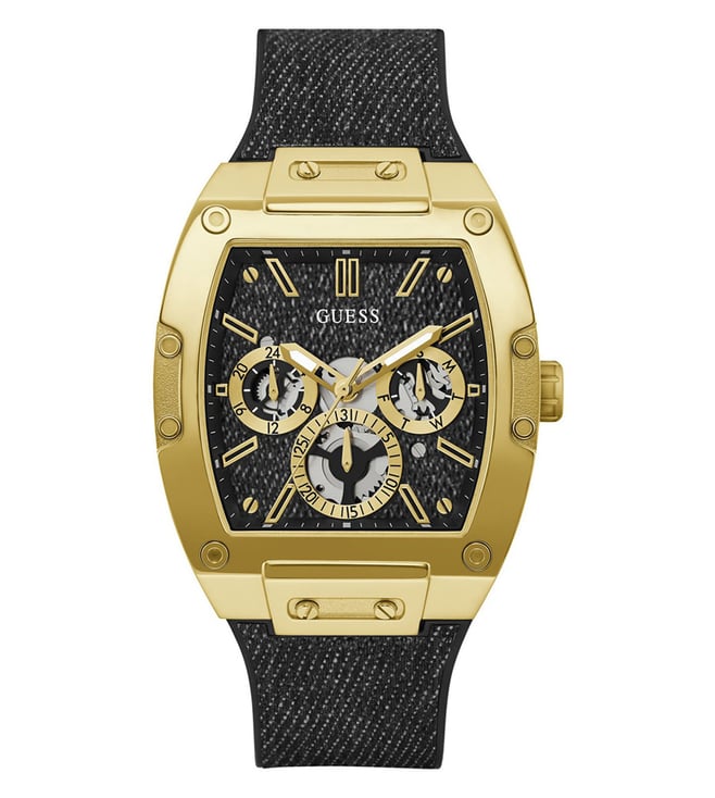 Guess Phoenix Analog Watch for Men - GW0786G1 - KRISHNA WATCH COMPANY